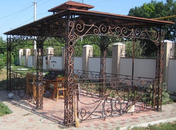 Альтанки