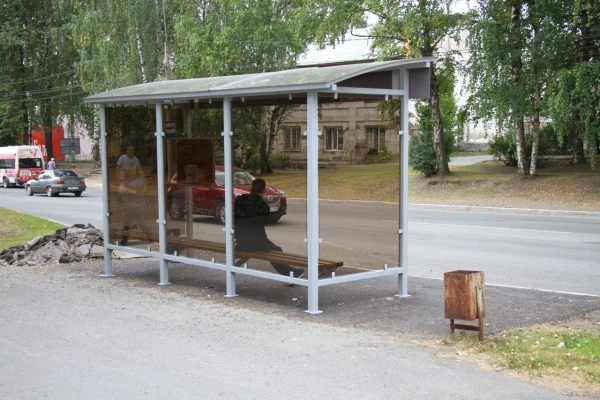 Зупинки